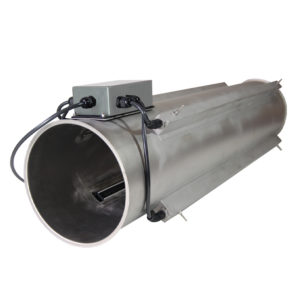 6000 Iontube In-Line Ioniser