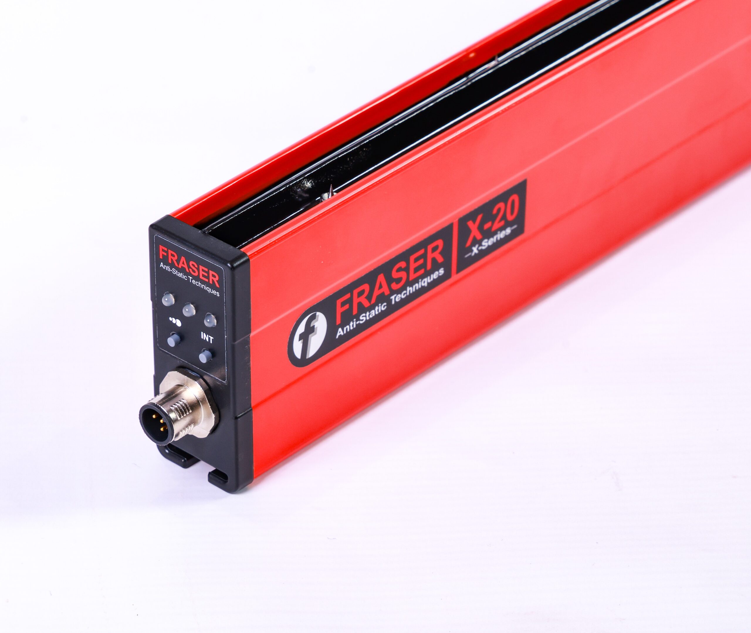 X20 Intelligent Static Eliminator Fraser AntiStatic Techniques