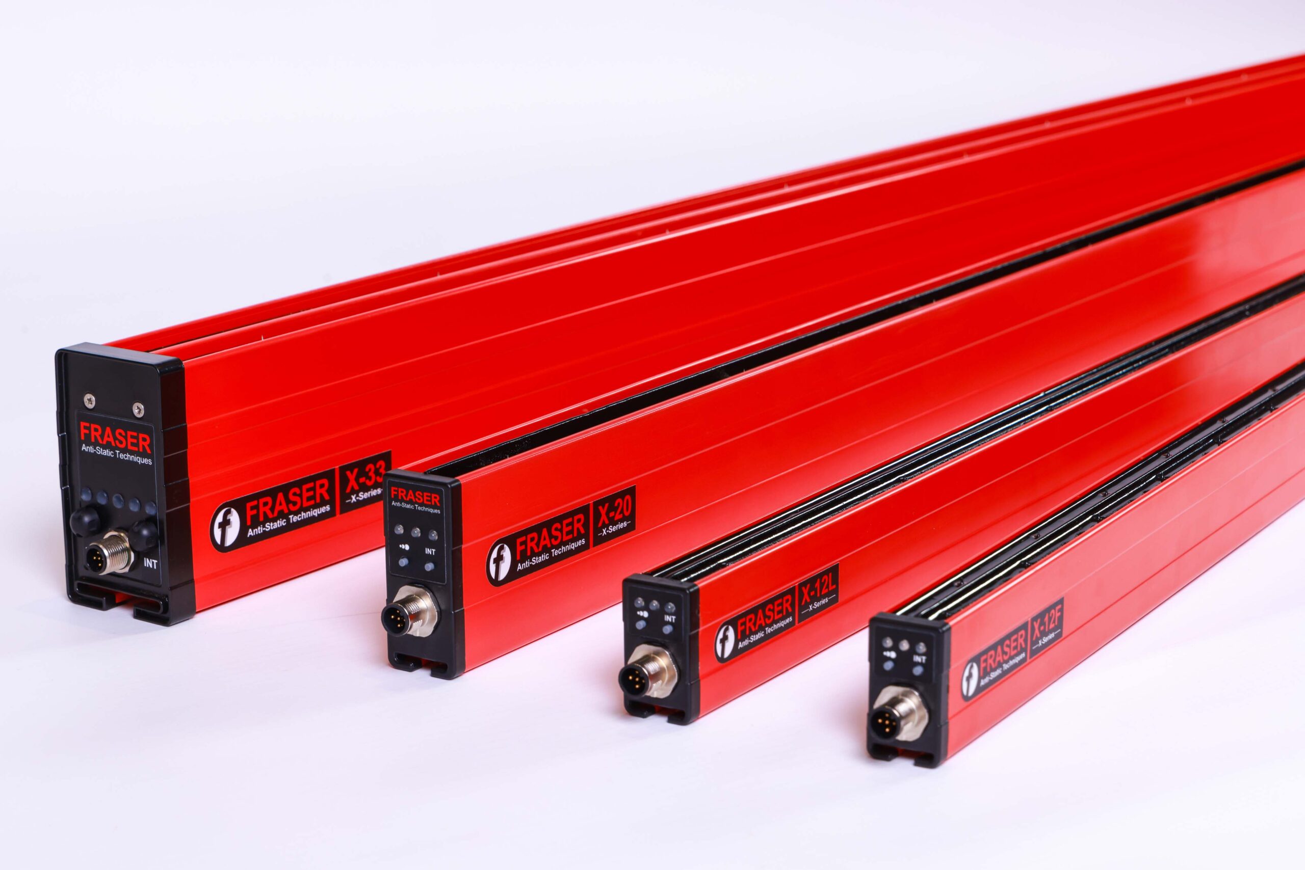 Raising the bar Fraser AntiStatic Techniques launches new XSERIES
