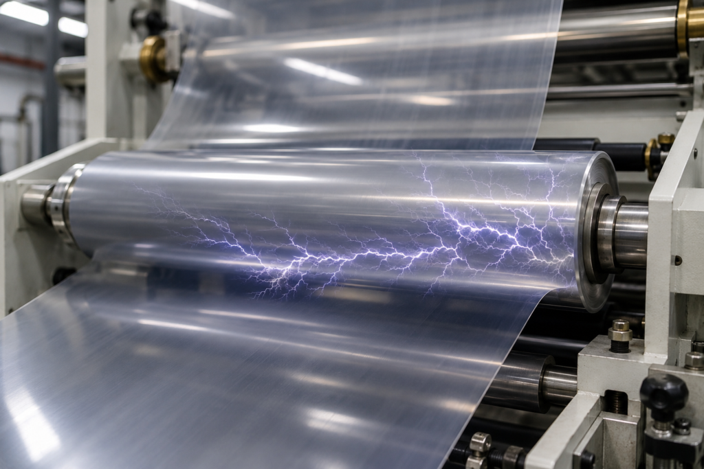 Five Static Problems Every Plastics Processor Encounters